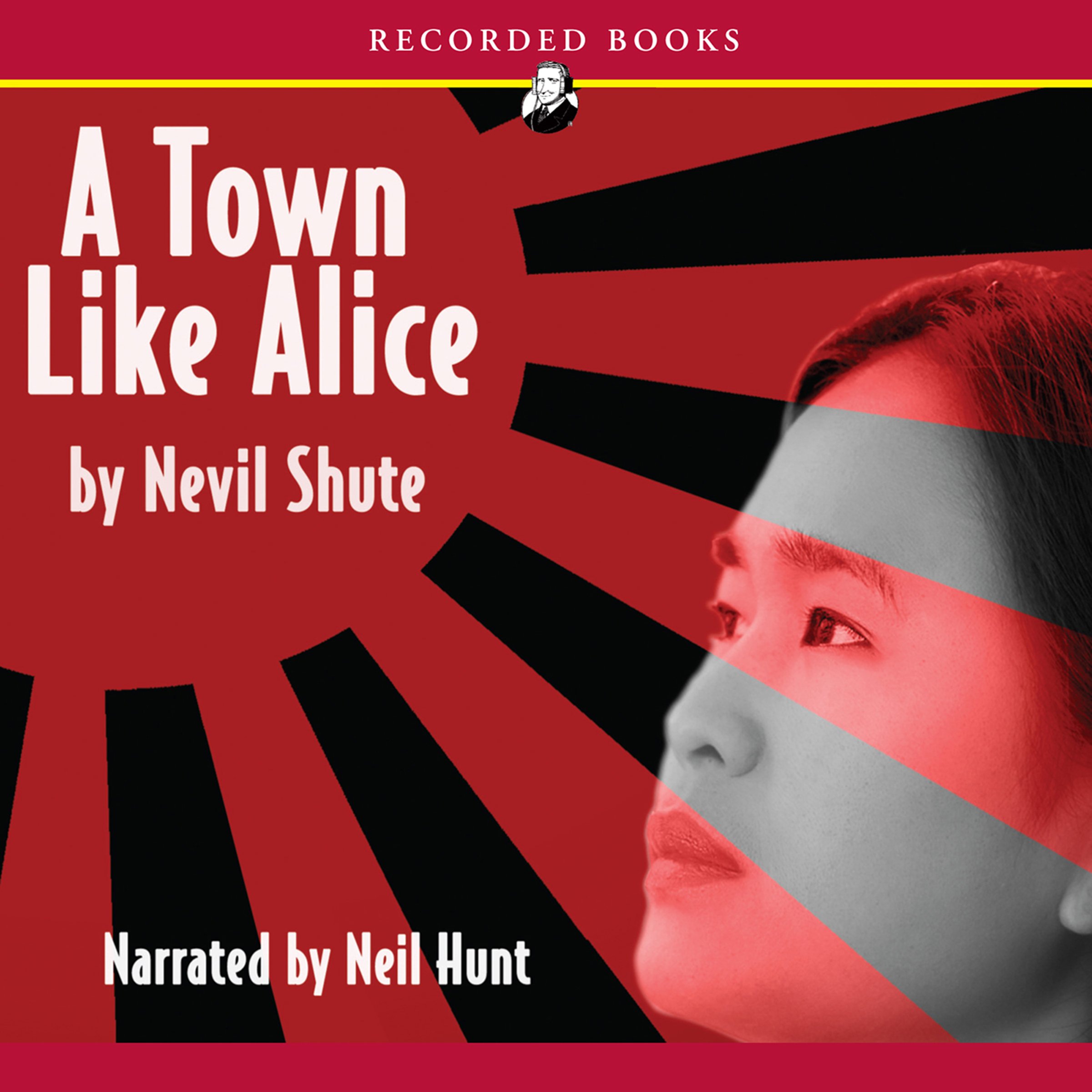 Cover art for A Town Like Alice