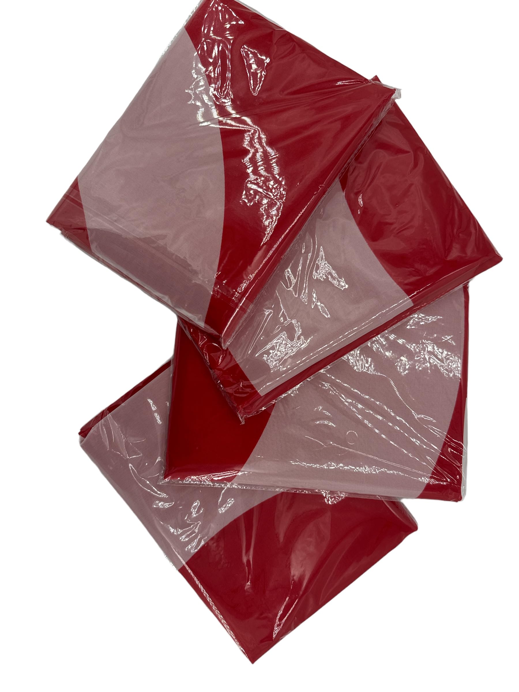 Bandiera Turchia (Türkiye) 250x150 Cm – Tessuto Resistente 100 G/m², Occhielli In Ottone, UV Resistant - 4