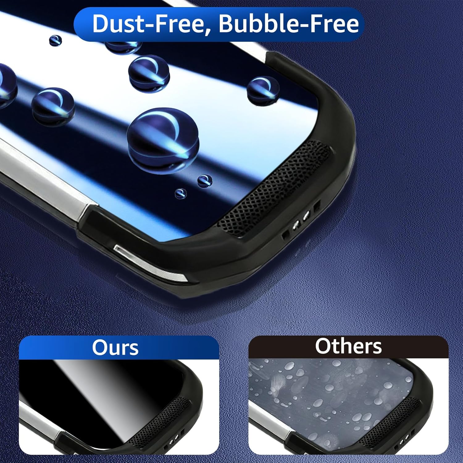 Tempered Glass Scanner Screen Protector [New Version 2026] for Zebra TC70 TC70x TC75 TC75x TC72 TC77 Screen Protector 9H Scratch-resistant HD Protective TC77 Glass (10)