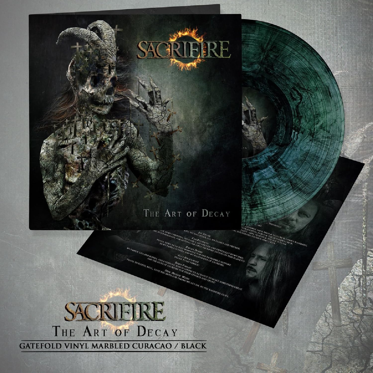 The Art Of Decay [VINYL]