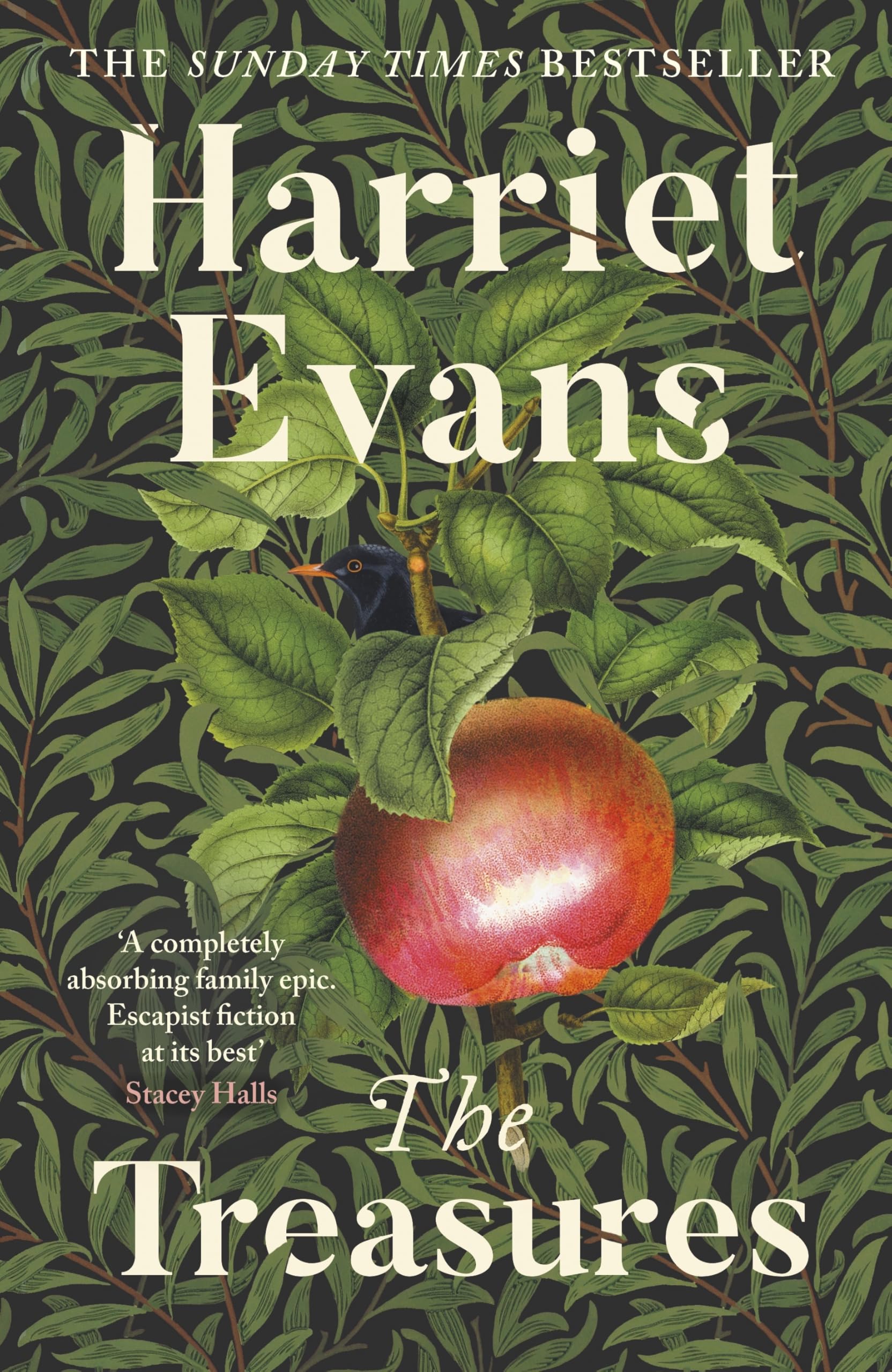 The Treasures by Harriet Evans - 9780241741375