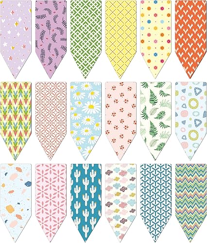 108 marcapáginas magnéticos con forma de flecha colorida, clásicos marcadores magnéticos para página, juego de marcapáginas para estudiantes,