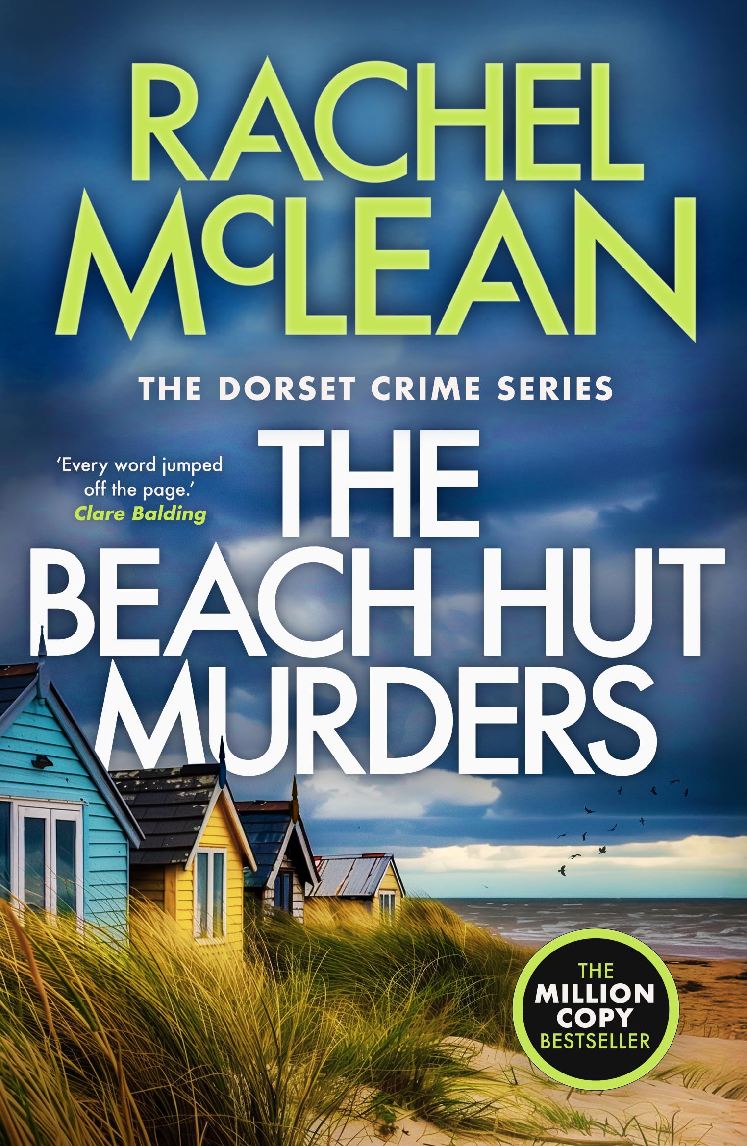 The Beach Hut Murders: 12 (Dorset Crime)