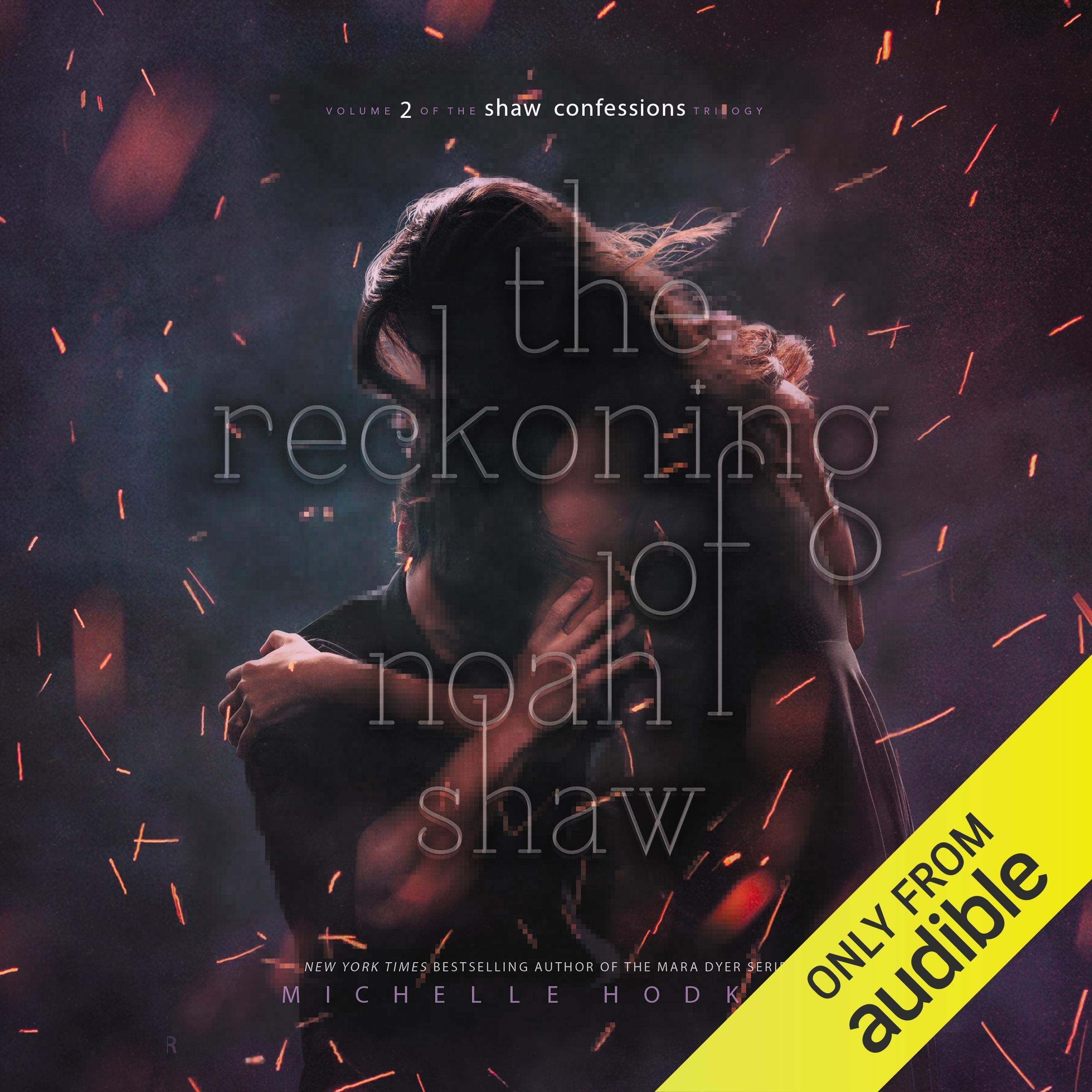 Cover art for The Reckoning of Noah Shaw