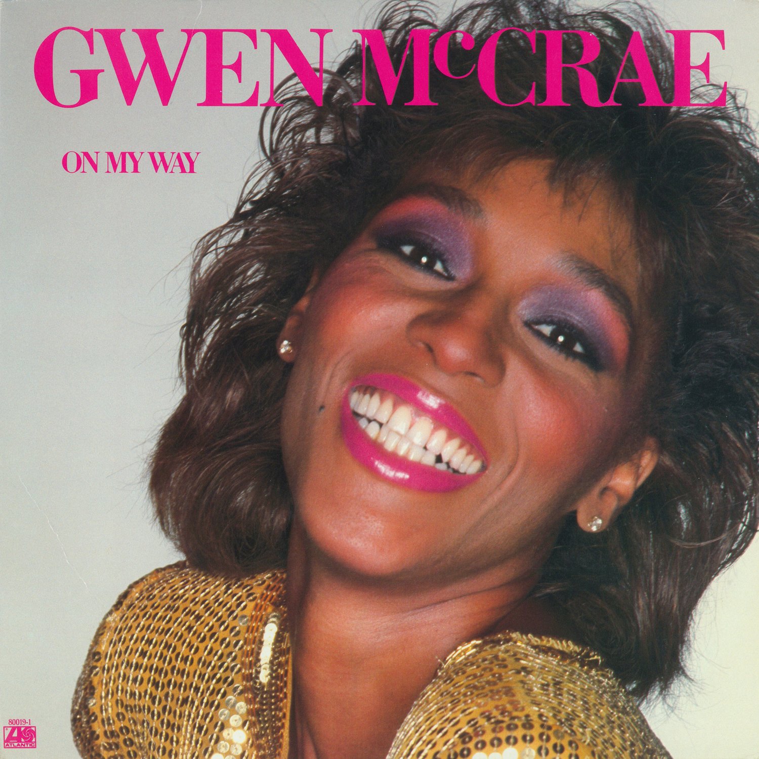 Gwen McCrae