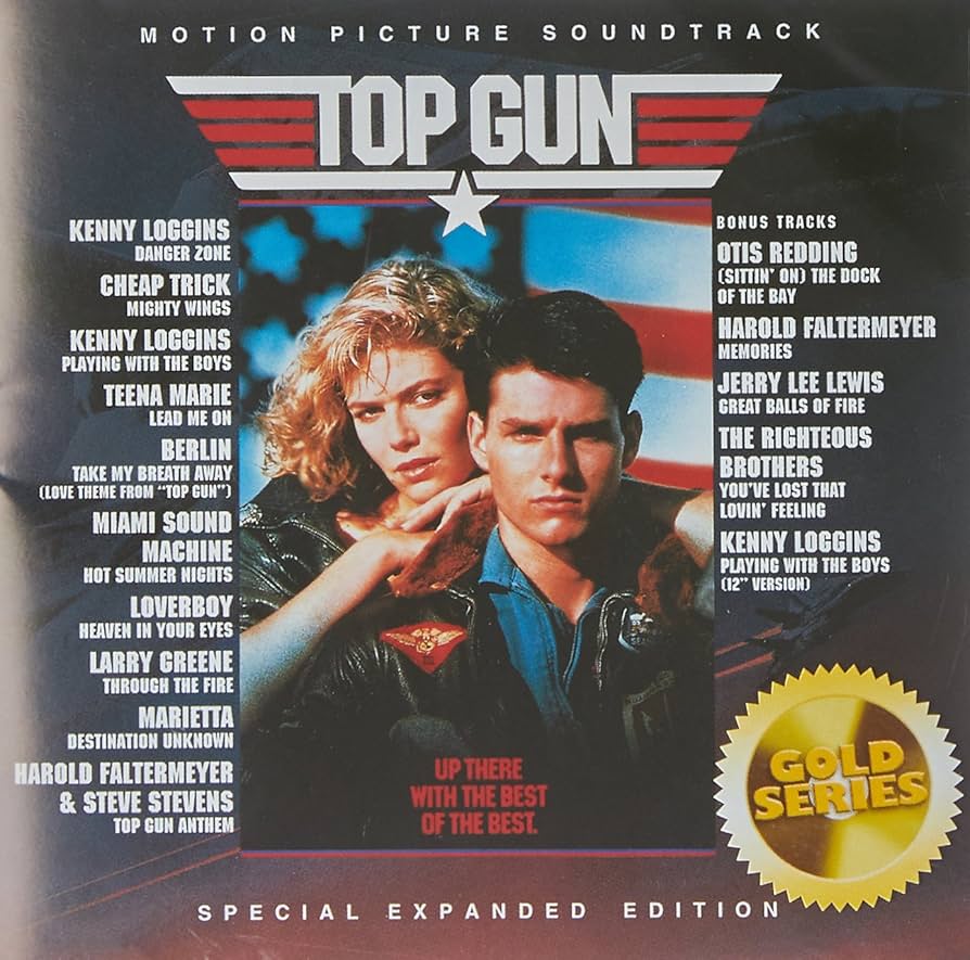 Amazon.co.jp: Top Gun (1986 - Original Soundtrack): ミュージック