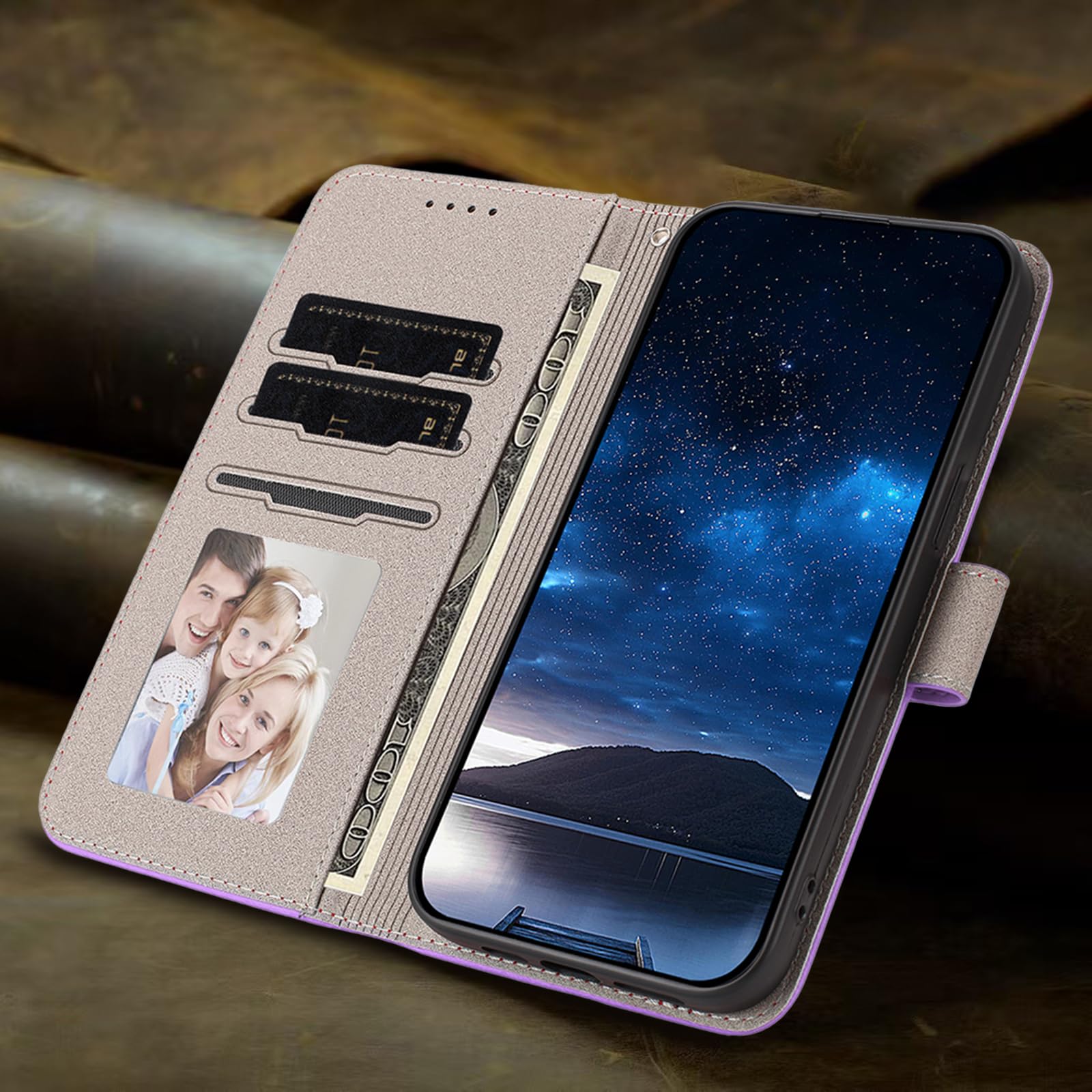 Amazon.co.jp: Galaxy A57 5G Case Notebook Type SC-54G Wallet Type