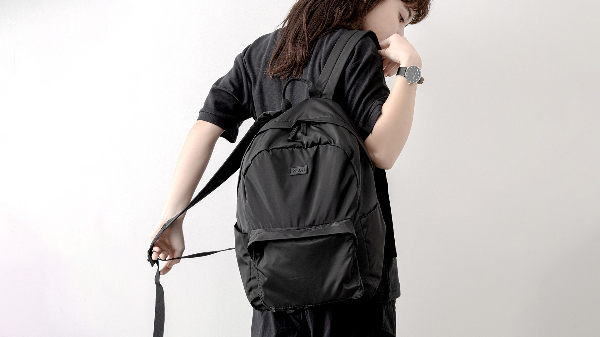 Amazon.co.jp: KLON Backpack, Men 