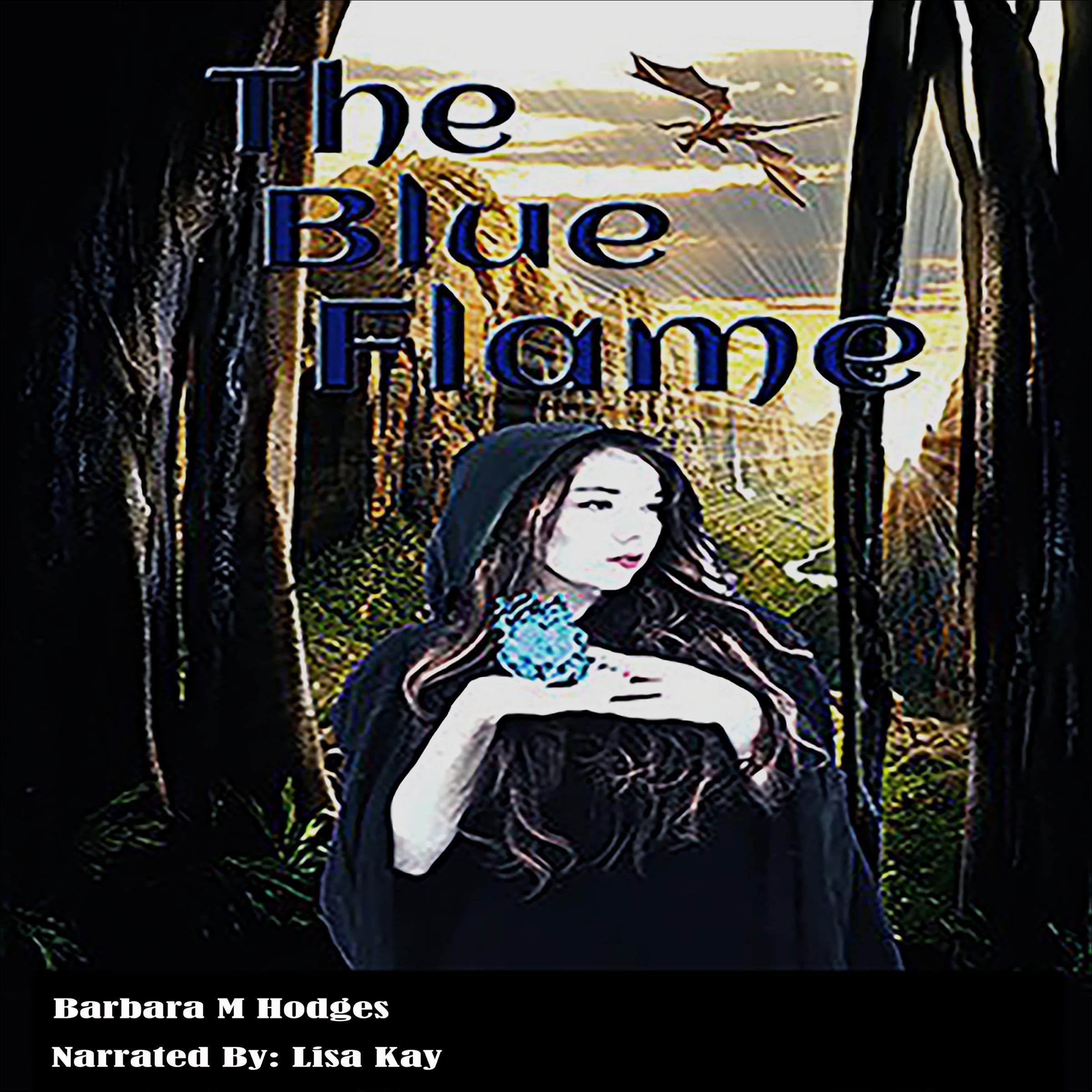 Cover art for The Blue Flame