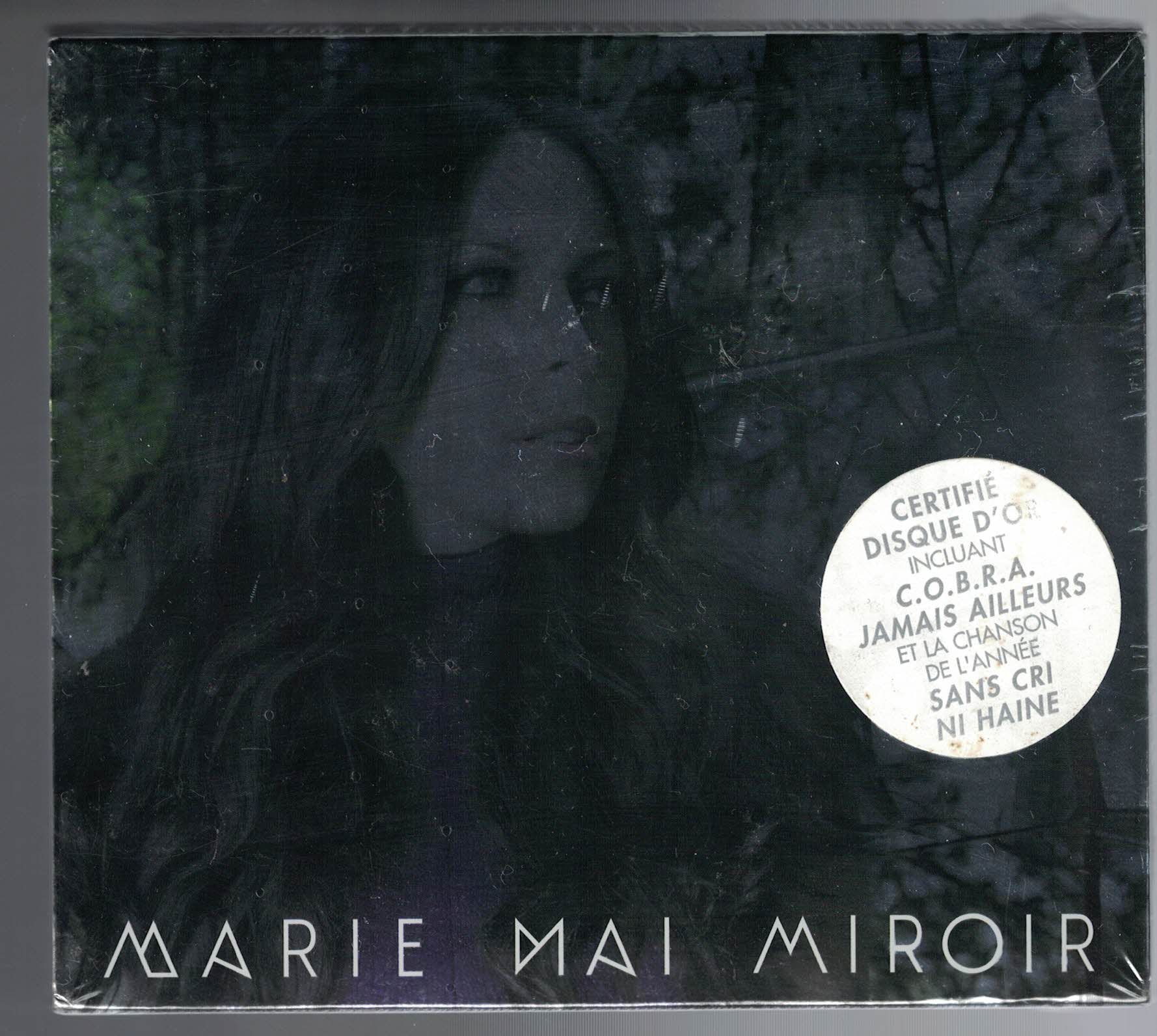 Miroir [Audio CD] Marie-Mai