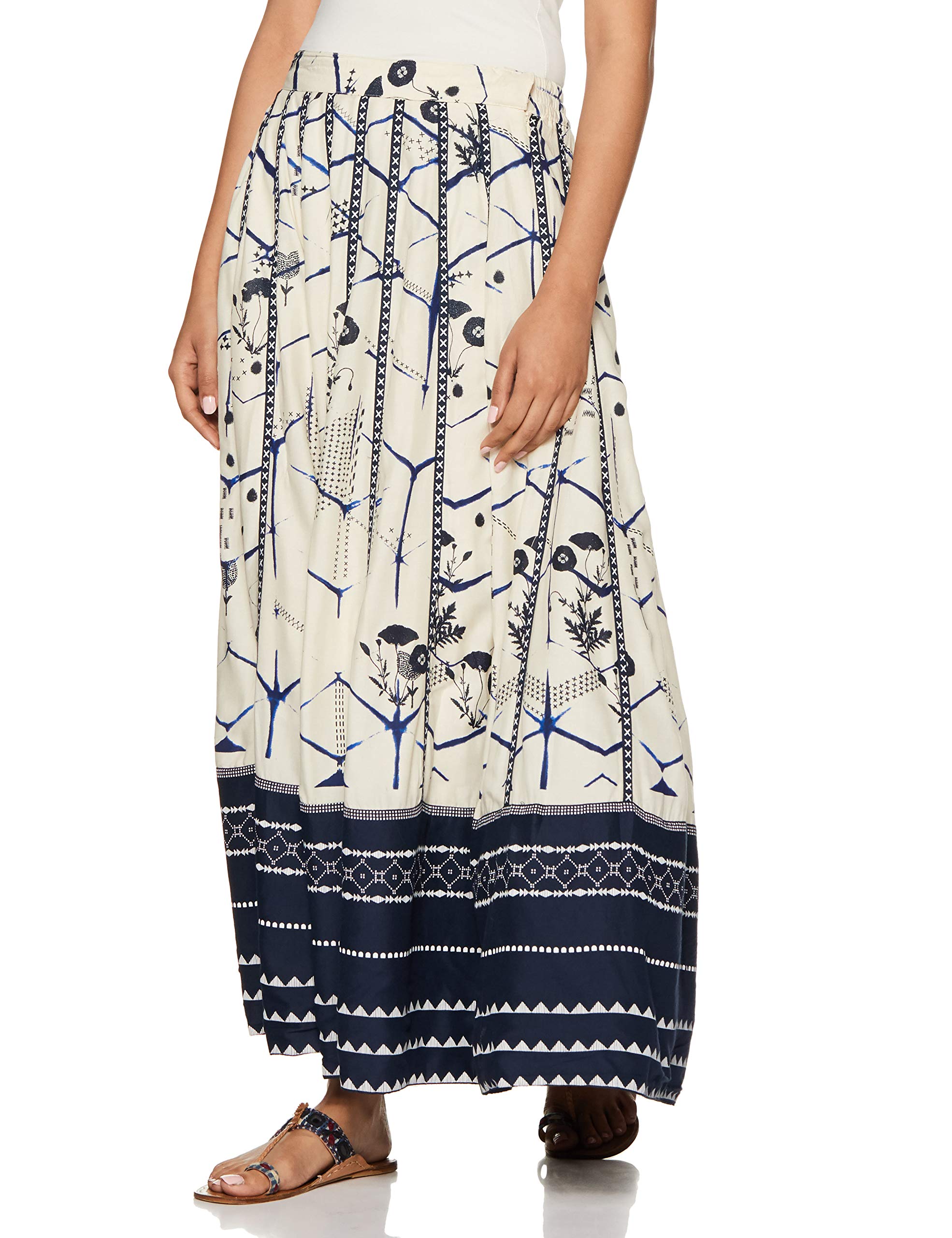 w for woman Women's Maxi Skirt-picture-49