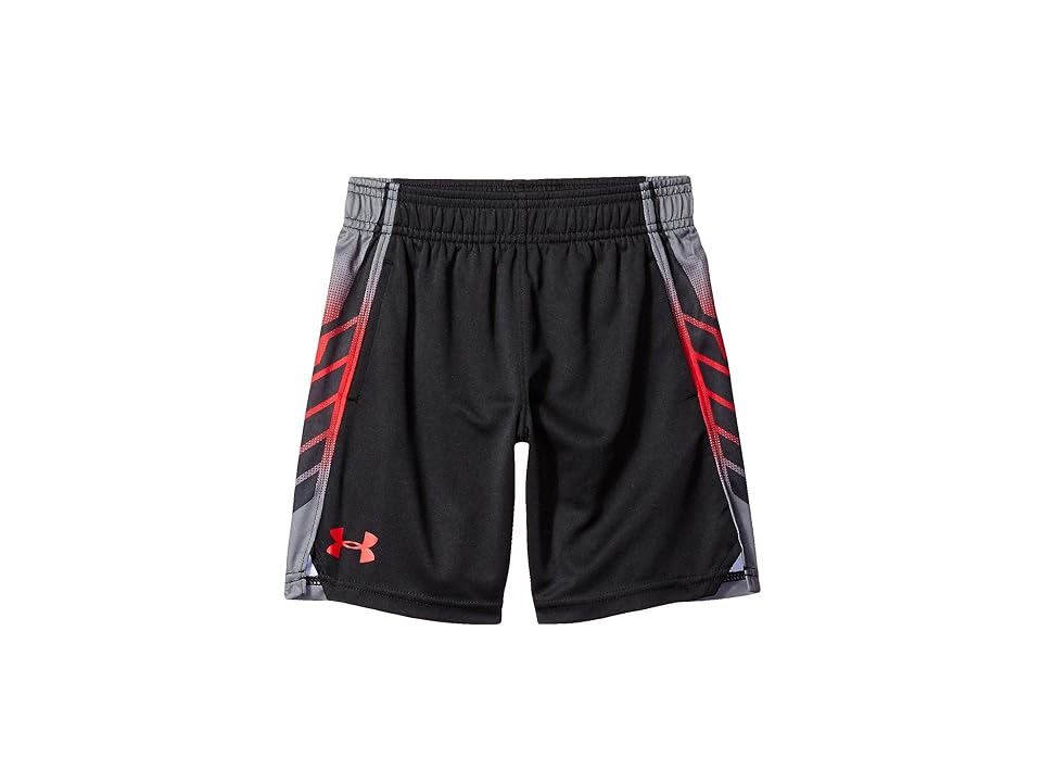 

Under Armour Kids Select Shorts (Little Kids/Big Kids) (Black 1) Boy's Shorts