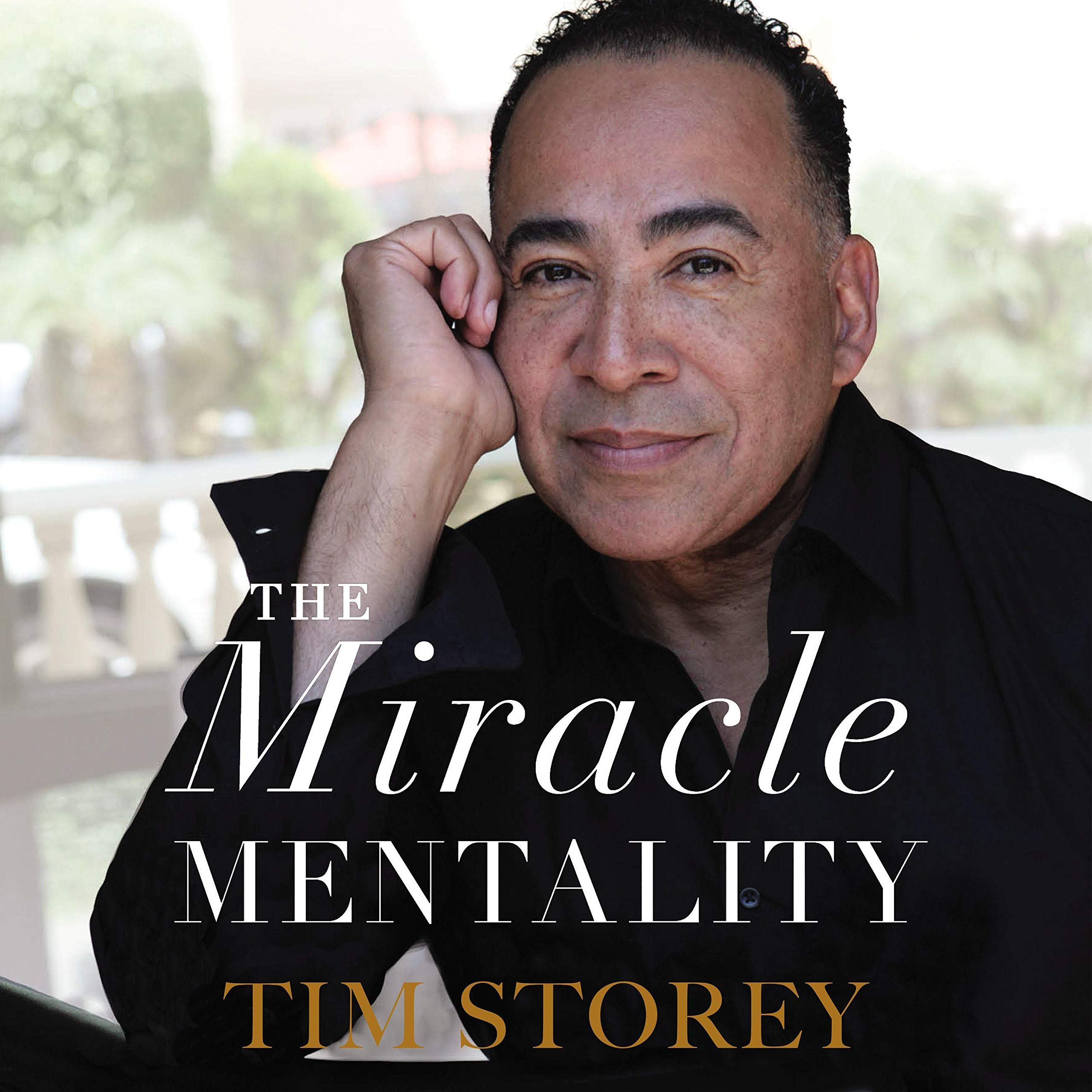 Cover art for The Miracle Mentality
