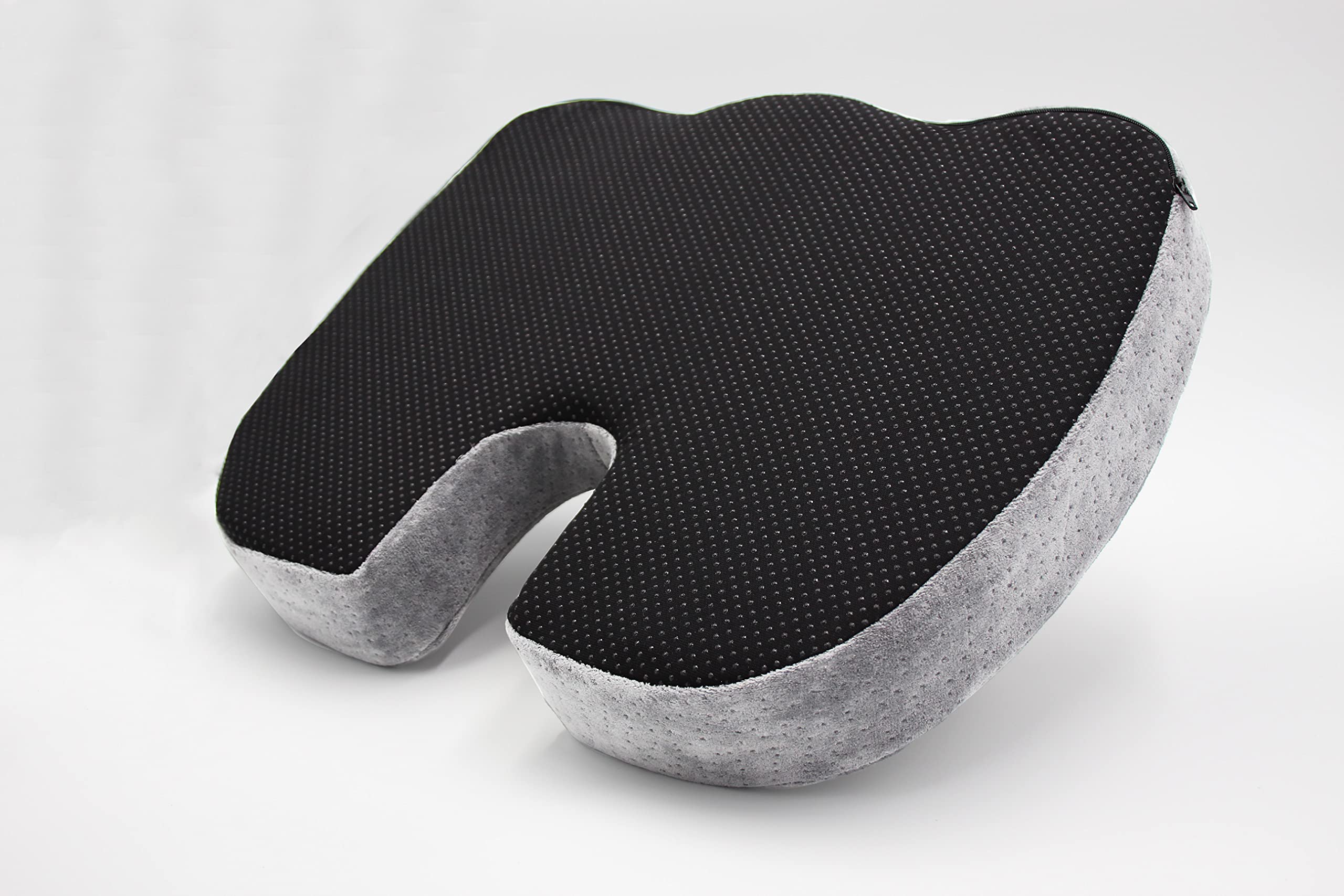 EgoMed Cuscino Seduta Ema - cuscino in memory foam, design ergonomico e postura corretta. Perfetto a casa e da viaggio