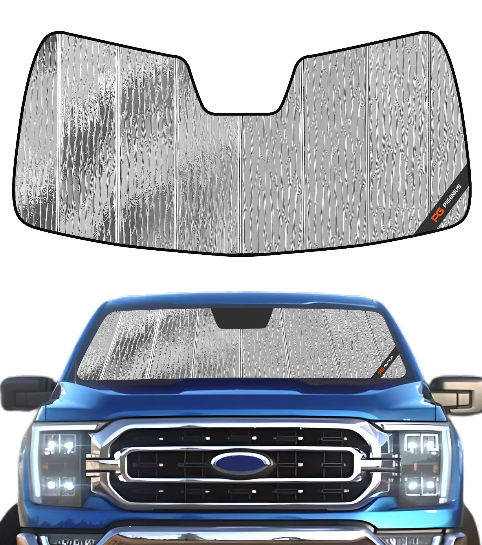 Pigenius Ford F-150 Sunshade