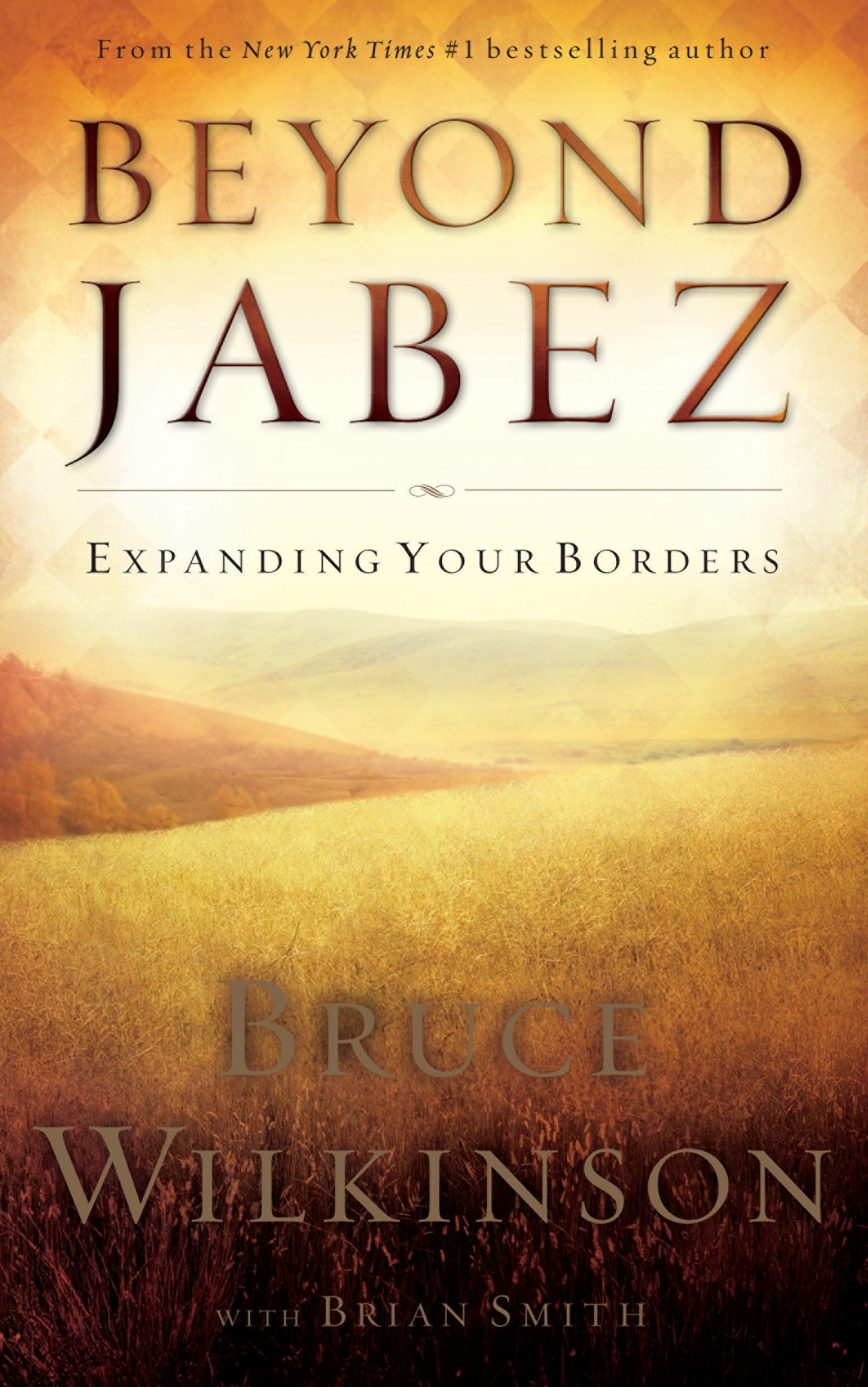 Beyond Jabez: Expanding Your Borders