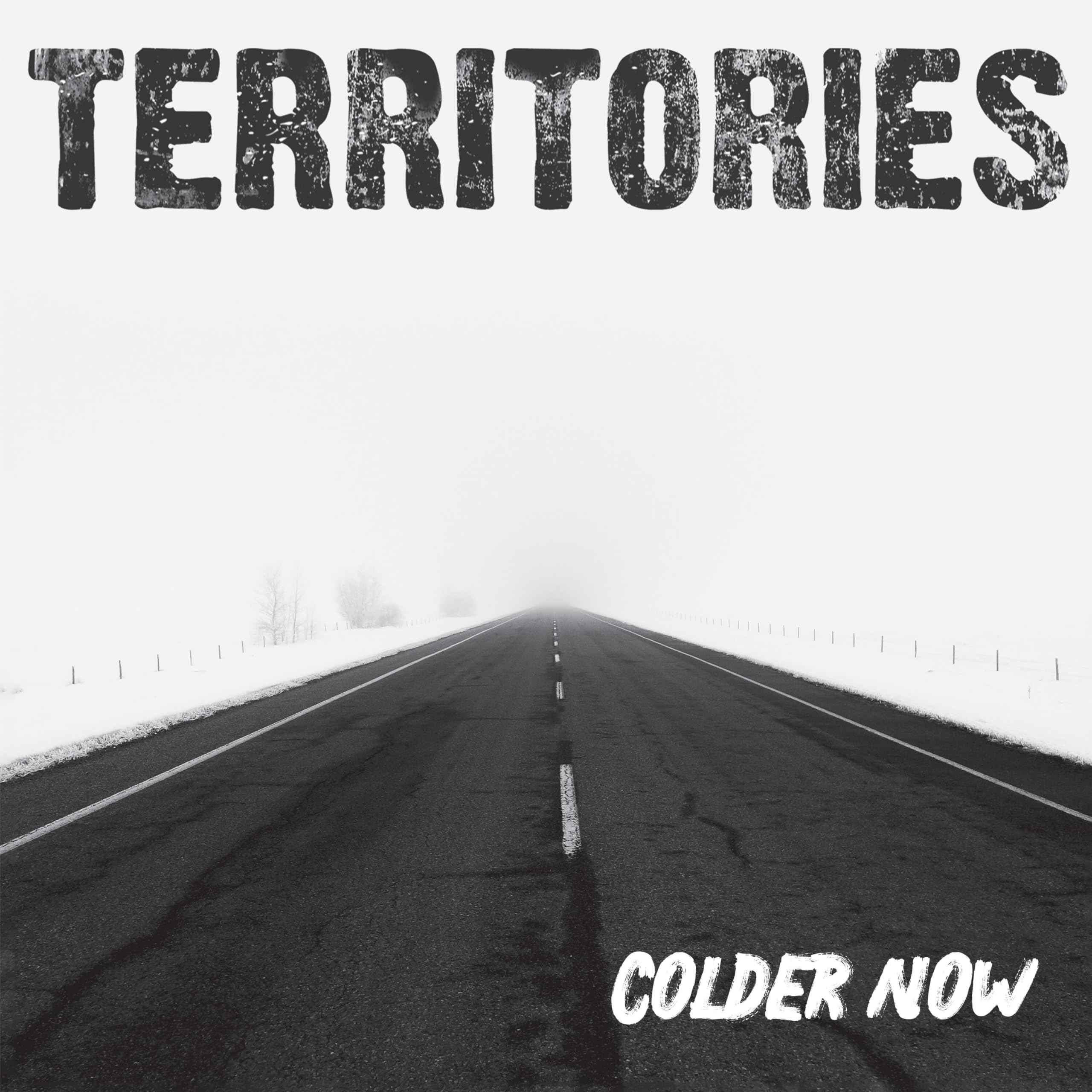 Colder Now (Neon Orange Vinyl) [VINYL]