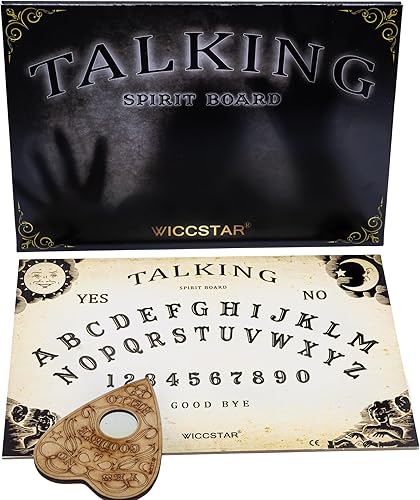 Juego de mesa Spirit para caza de fantasmas