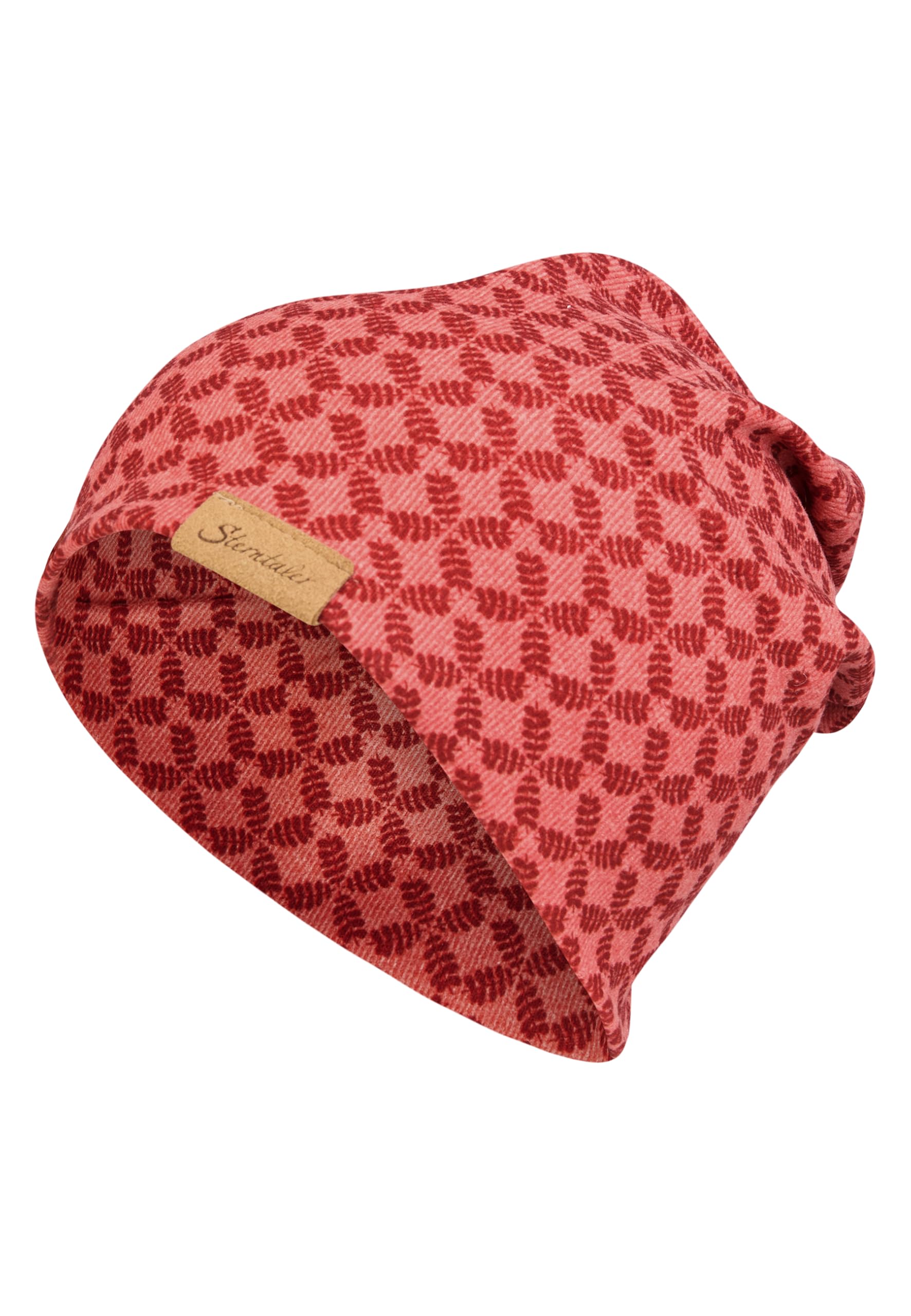 Sterntaler Mädchen Graphisch Beanie-Mütze