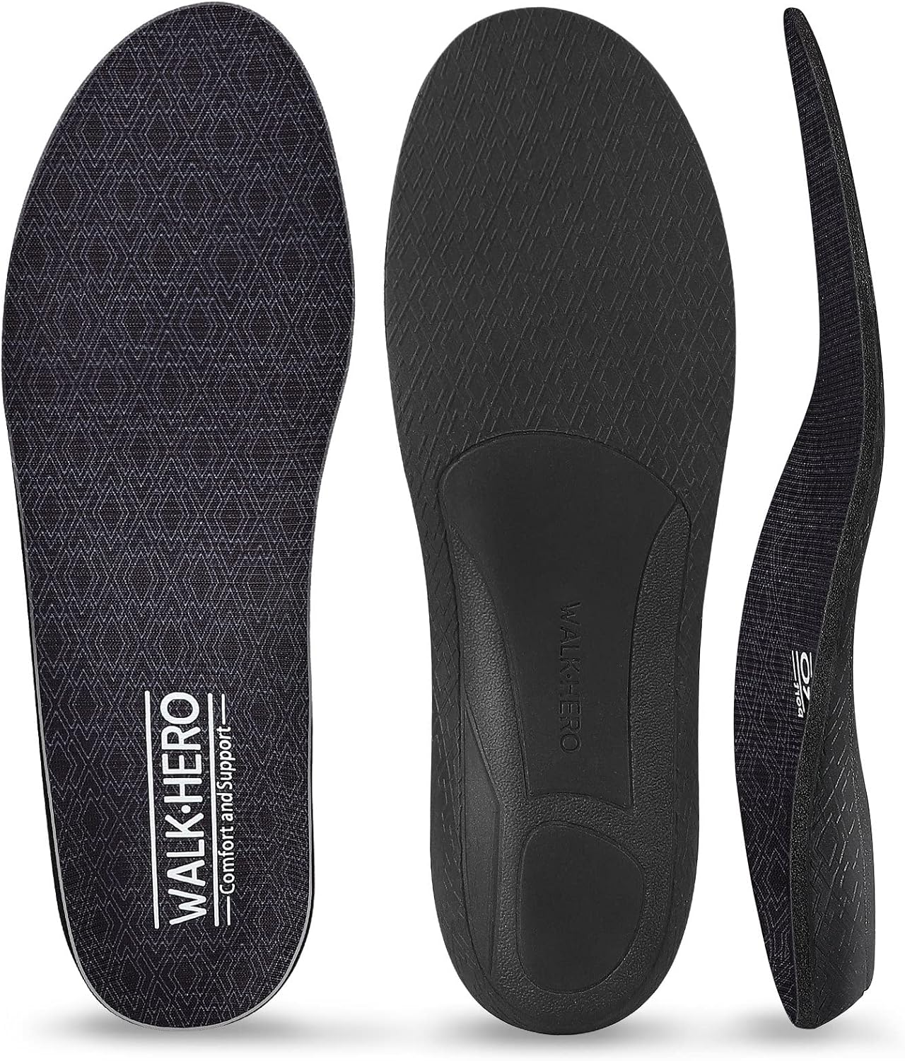 Buy Plantar Fasciitis Feet Insoles Arch Supports Orthotics Inserts