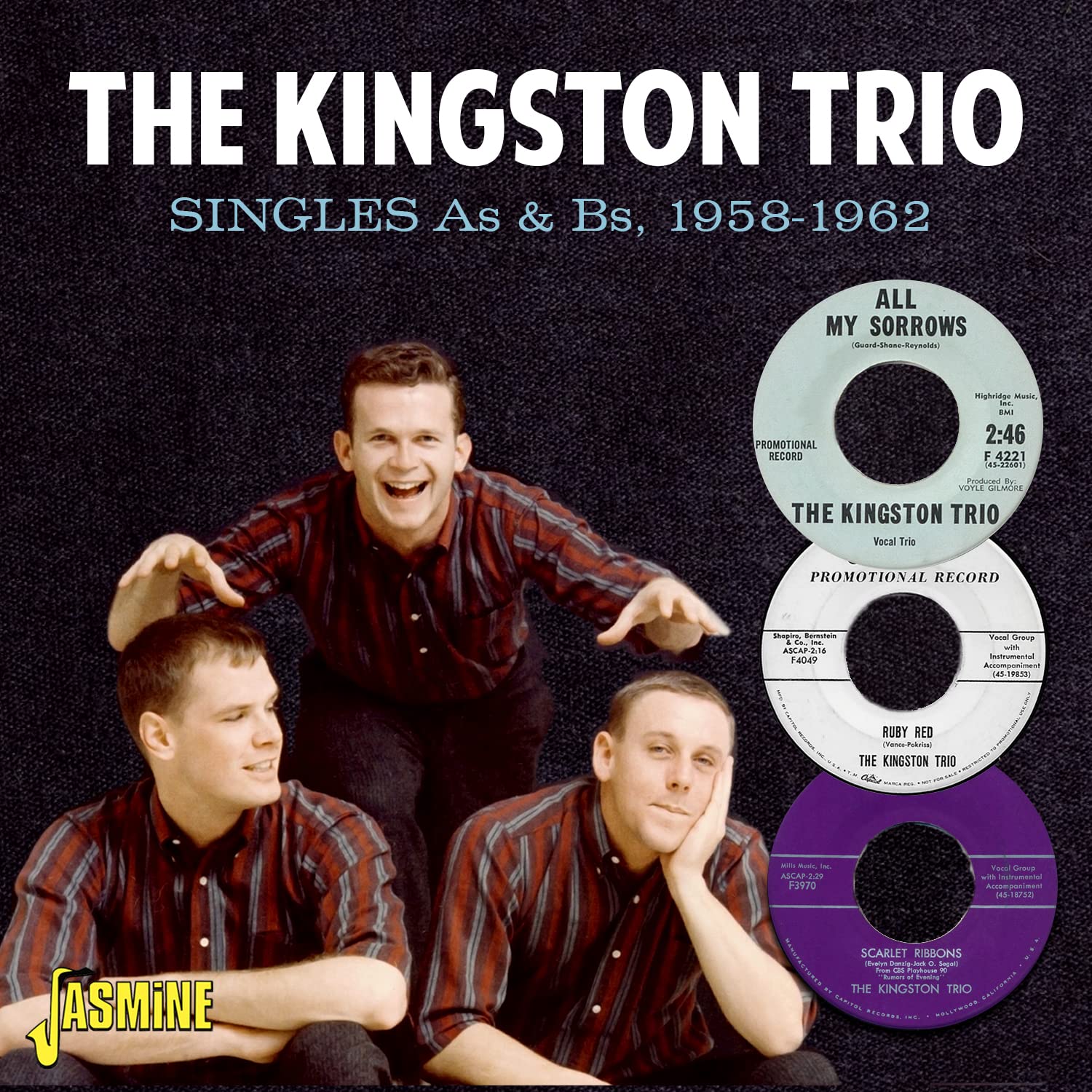 Singles As & Bs, 1958-1962