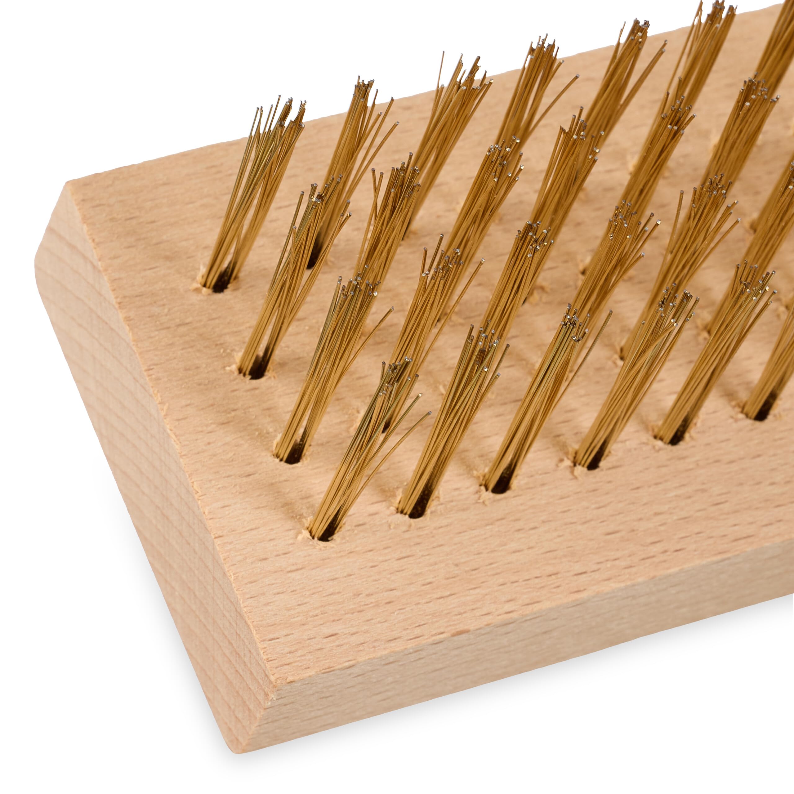 Set van 2 Stuks ! Universele Onkruidborstel - 15 CM - Maximale
