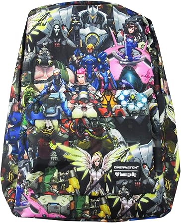 loungefly overwatch backpack