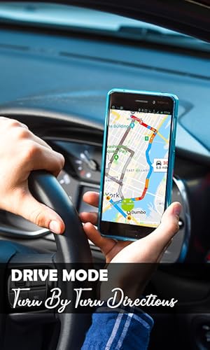 voice navigation - Transit Maps Navigator