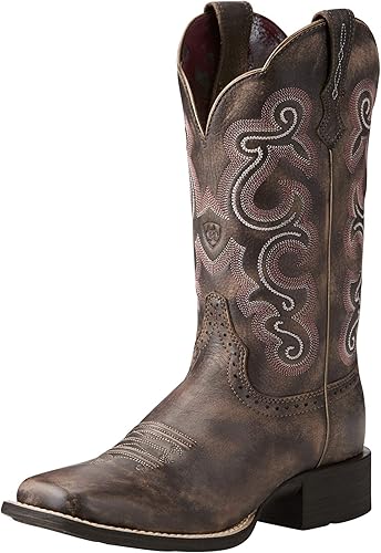 ARIAT Women's Quickdraw Western Boot