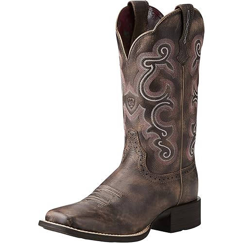 Ariat Women's Quickdraw Work Boot