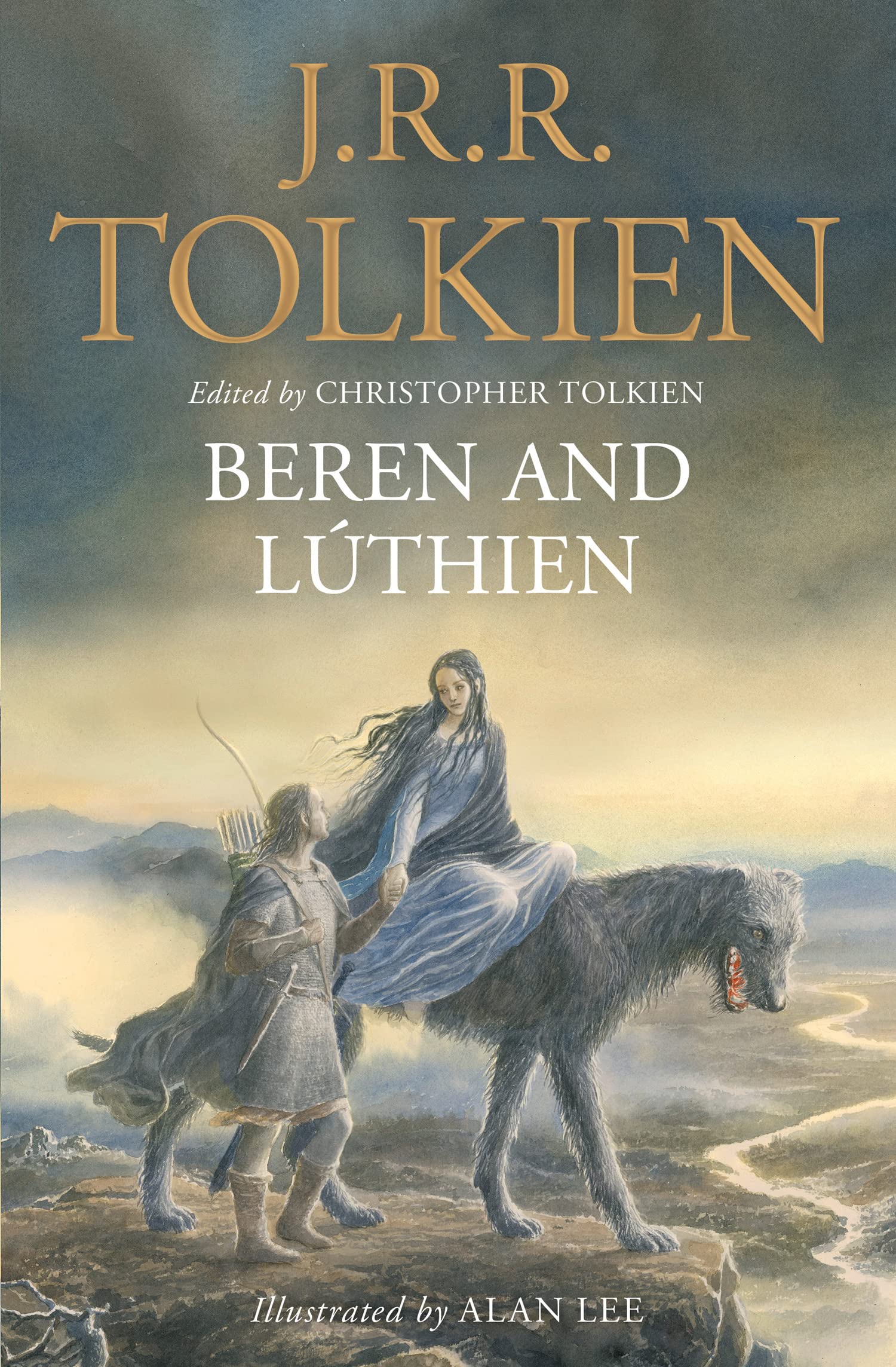 HarperCollins Beren and Lúthien Paperback – Big Book, 3 May 2018