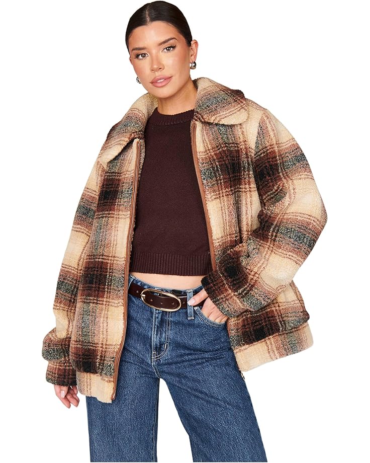 Show Me Your Mumu Hunter Jacket Homestead - Main View