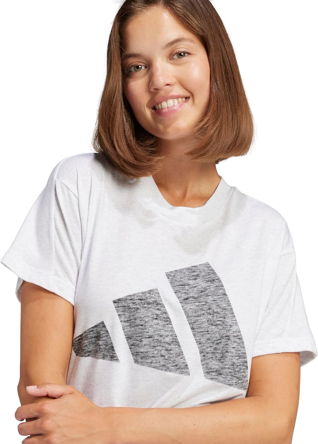adidas Women's Essentials Winners T-Shirt - Image 5