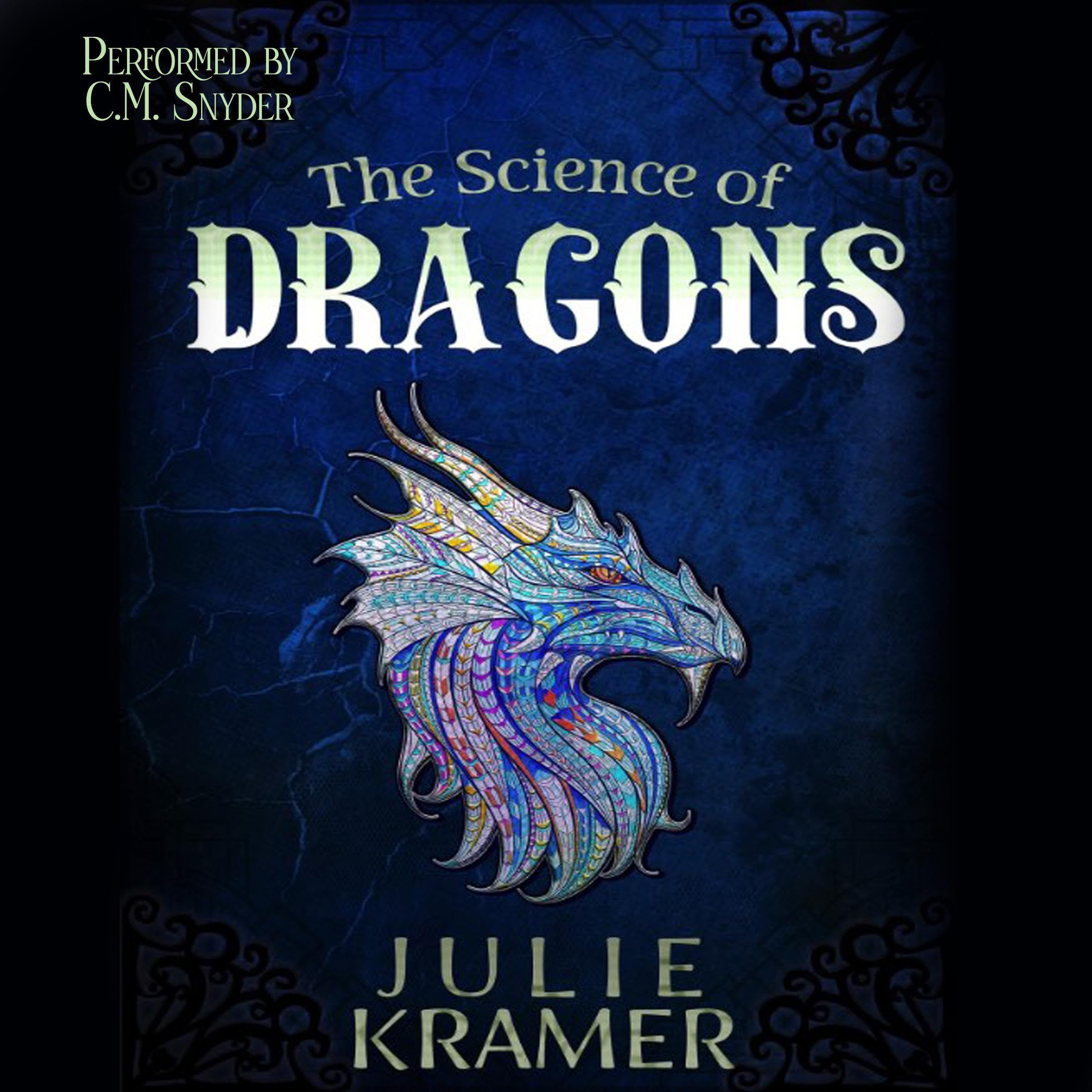 Cover art for The Science of Dragons