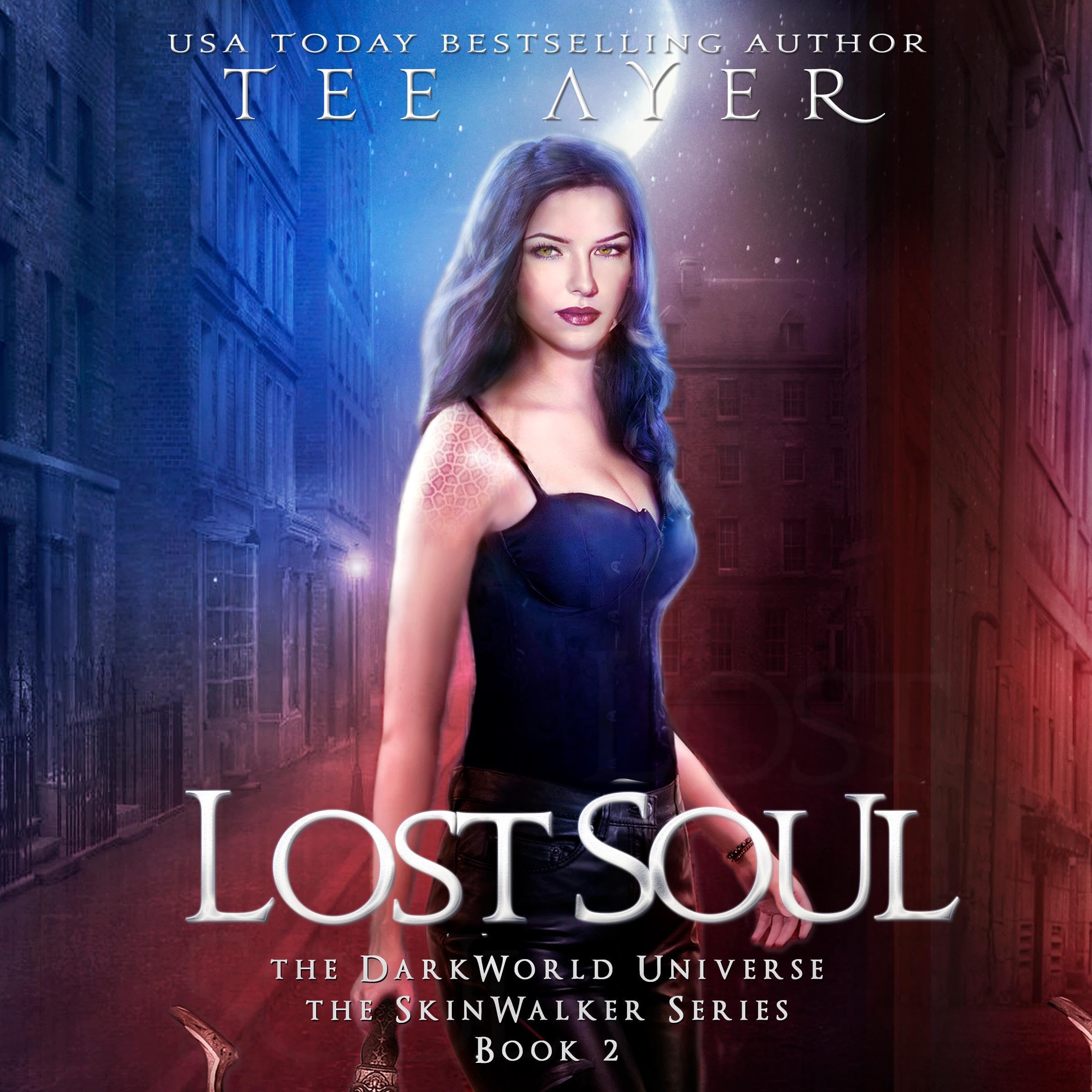 Cover art for Lost Soul