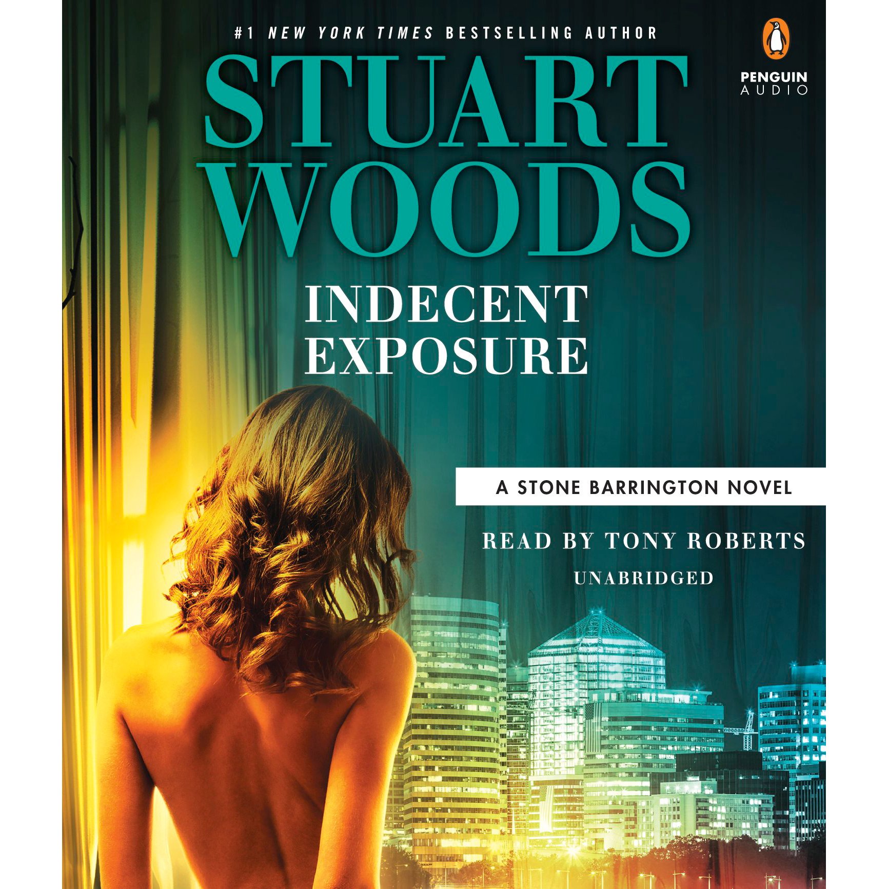 Cover art for Indecent Exposure