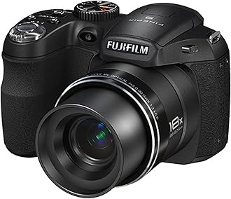 Fujifilm FinePix S2950 Digital Camera - (14MP, 18x Optical Zoom) 3-inch LCD