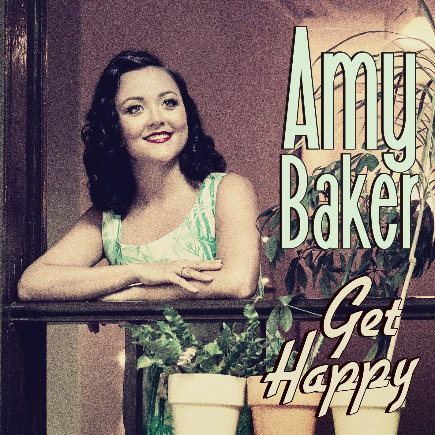 GET HAPPY