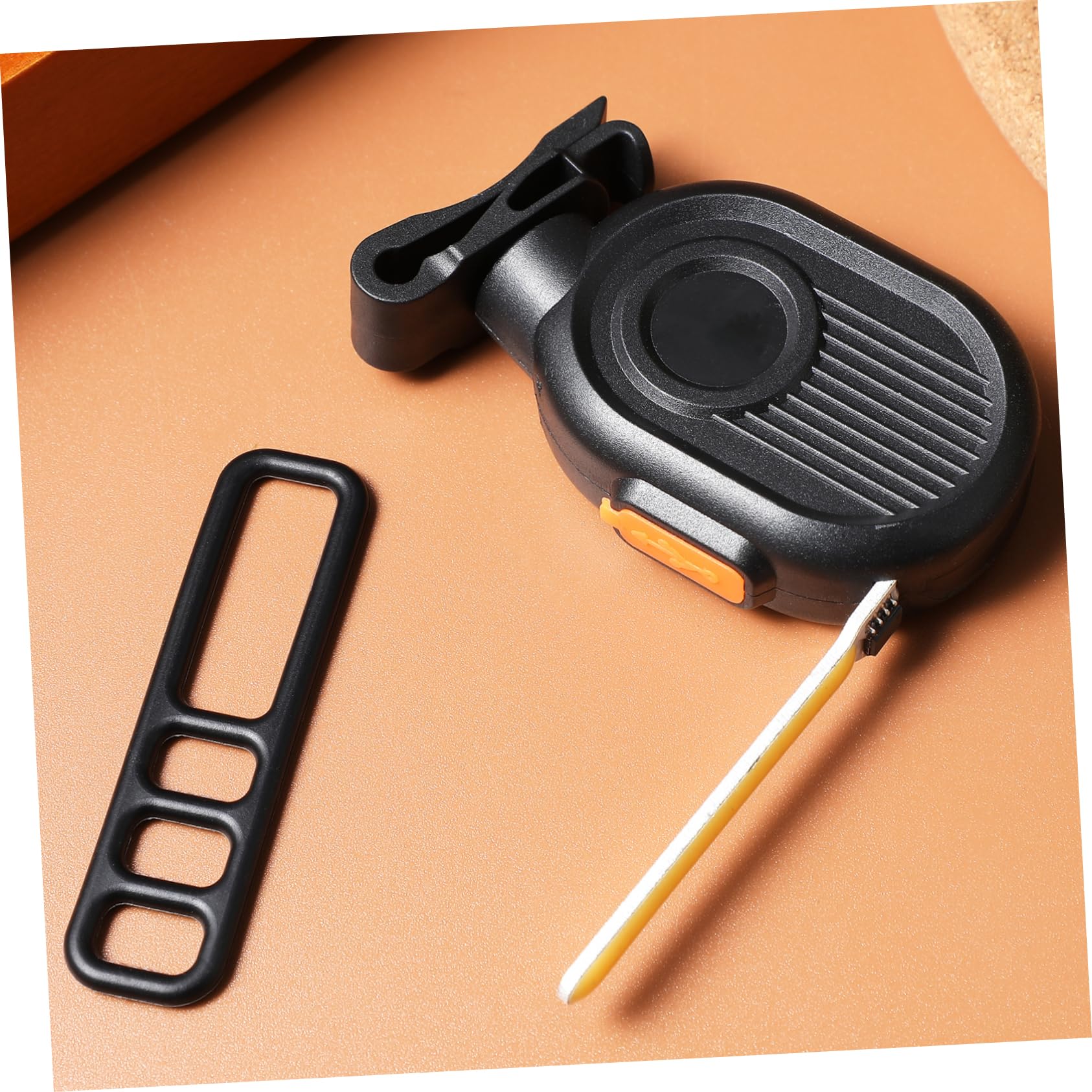 Mikikit Mountain Bike Tail Light Rechargeable and Rear Bike Light Easy Operation and Bright Led