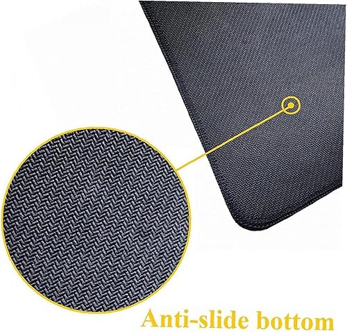 Miniatura 5 de Alfombrilla de mouse personalizada para hacer tu propia alfombrilla de mouse grande personalizada para juegos, alfombrilla de mouse personalizada