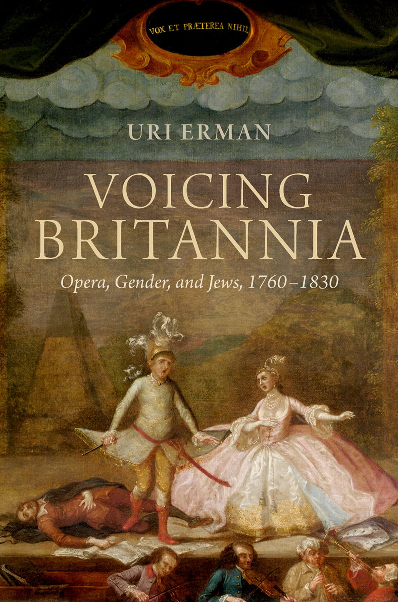 Voicing Britannia Opera documentation pour thèse en musicologie et études de genre