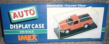 Imex Auto display Case 124 Scale