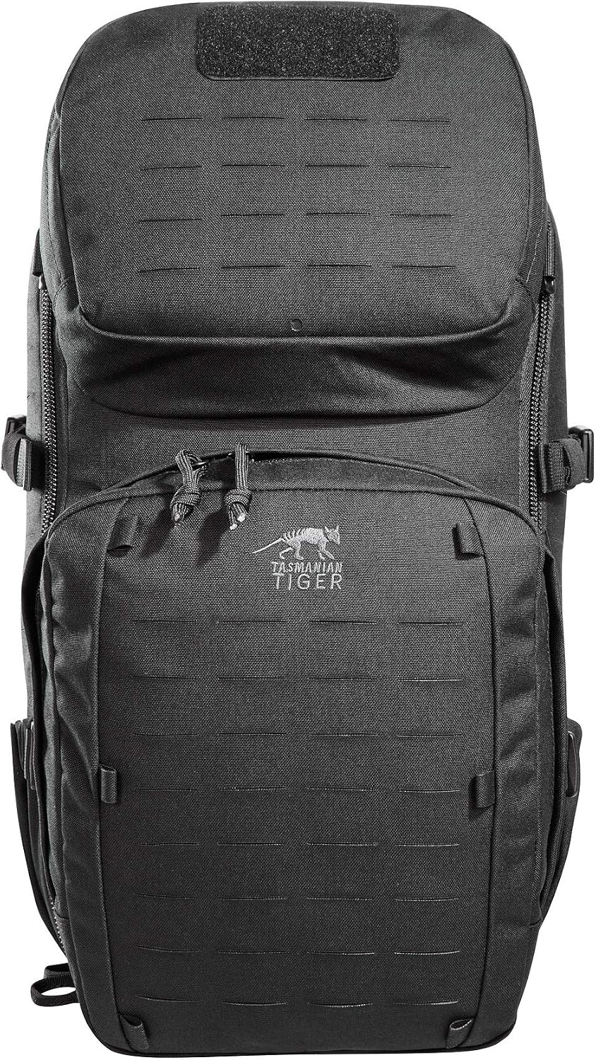 Tasmanian Tiger Modular Combat Pack-Black