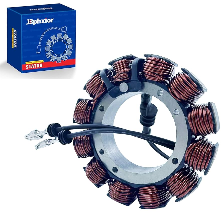 Amazon.com: JBphxior Stator Fit for Harley Davidson Electra