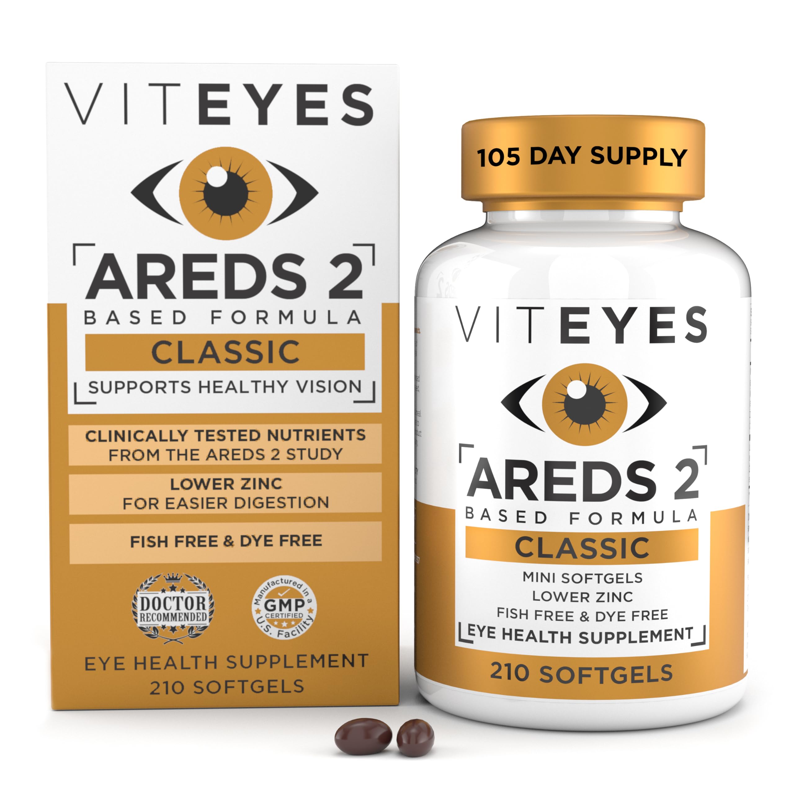 Viteyes AREDS 2 Classic