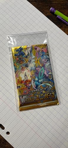 Pokémon Sword & Shield VSTAR Universe – Sobre De 10 Cartas (Versión Japonesa) – Coleccionable Oficial