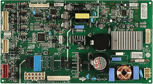 LG EBR81182703 Placa de control de potencia principal del refrigerador