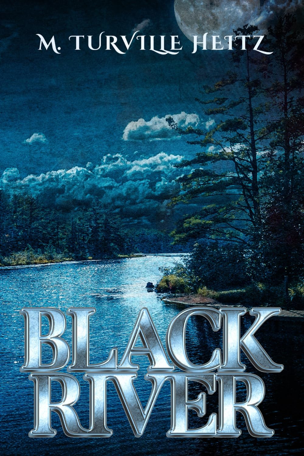 Cover of Black River