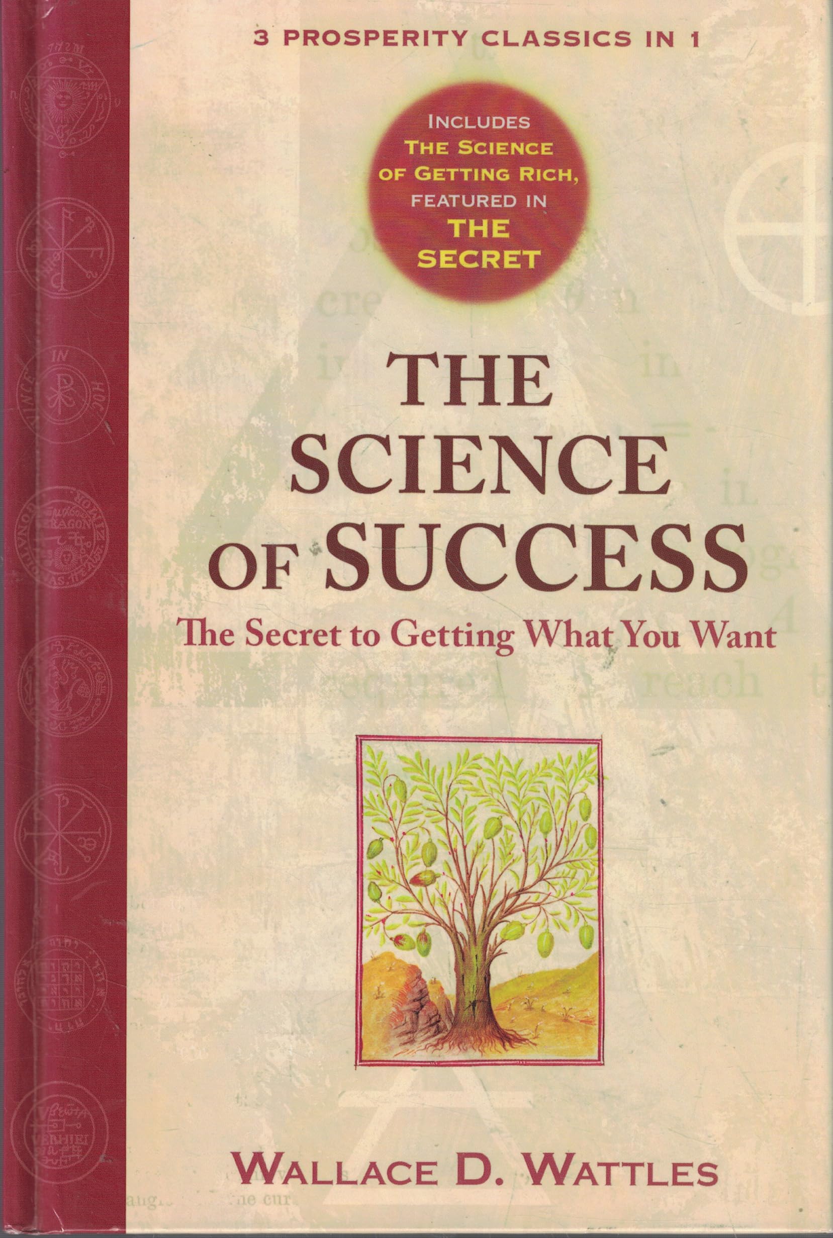 Buy The Science of Success, The Secret to Getting What You Want — BookShops.in