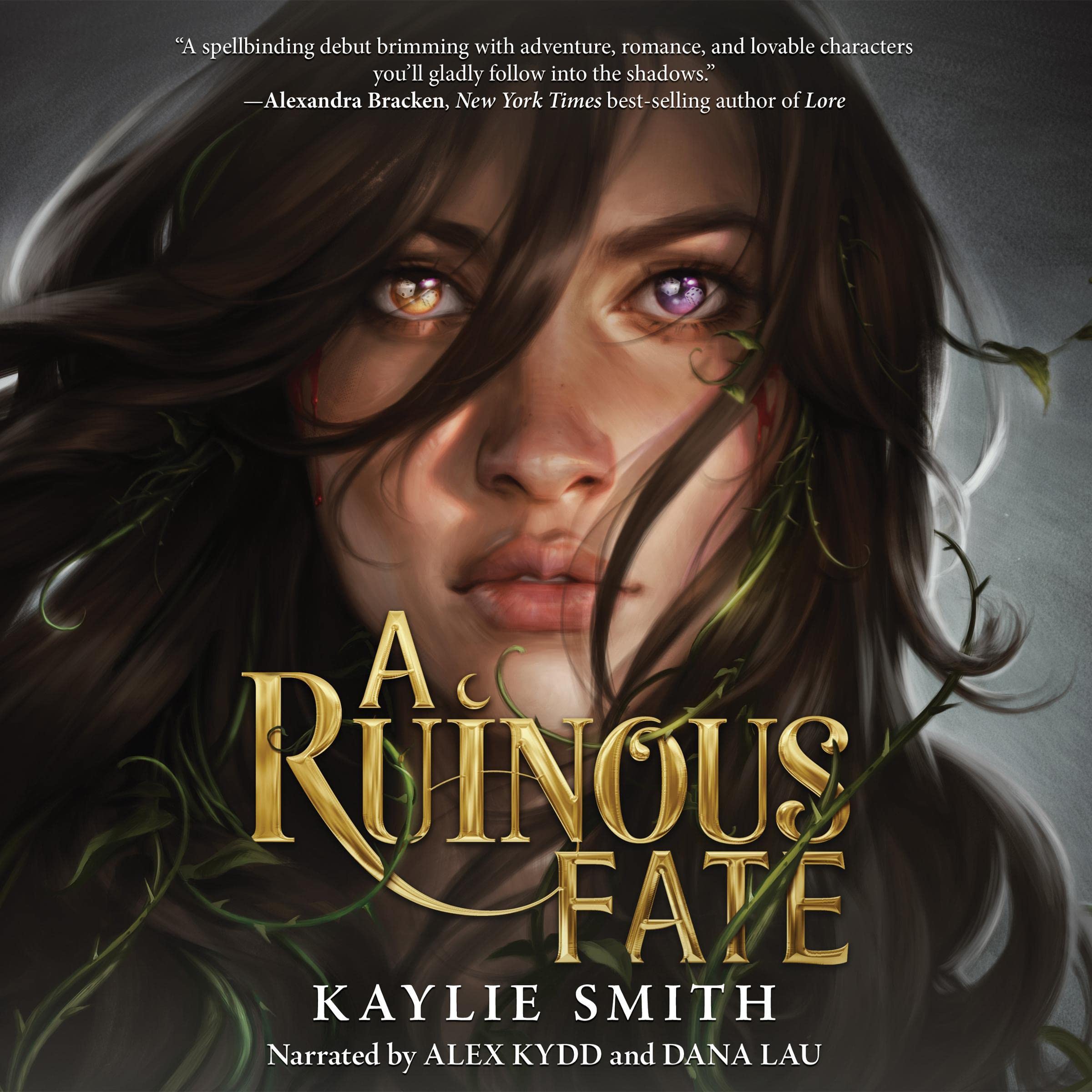 Cover art for A Ruinous Fate